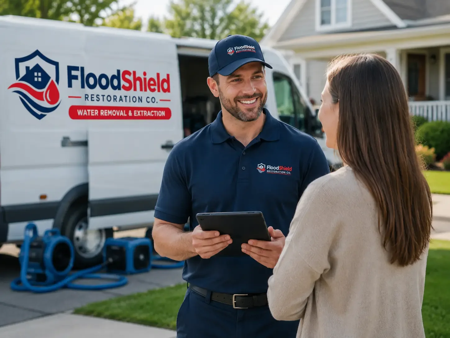 Flood Damage Restoration Alda, NE FAQs